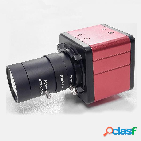 1080P / 720P Colore grandangolare HD fotografica Webcast USB