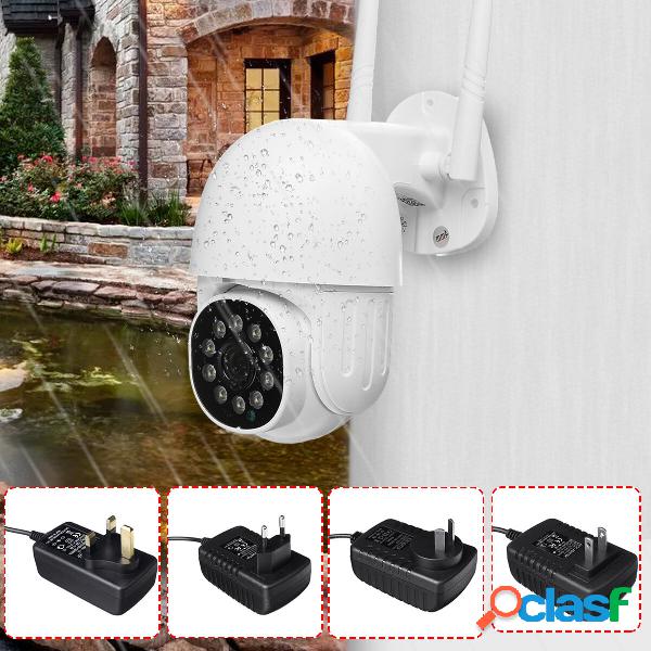 1080P WIFI IP fotografica CCTV esterna wireless HD PTZ Smart