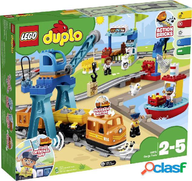 10875 LEGO® DUPLO® Treno merci