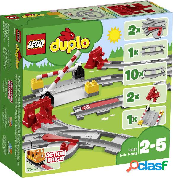 10882 LEGO® DUPLO® Guide ferroviario