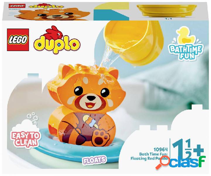 10964 LEGO® DUPLO® Divertimento vasca da bagno: Panda
