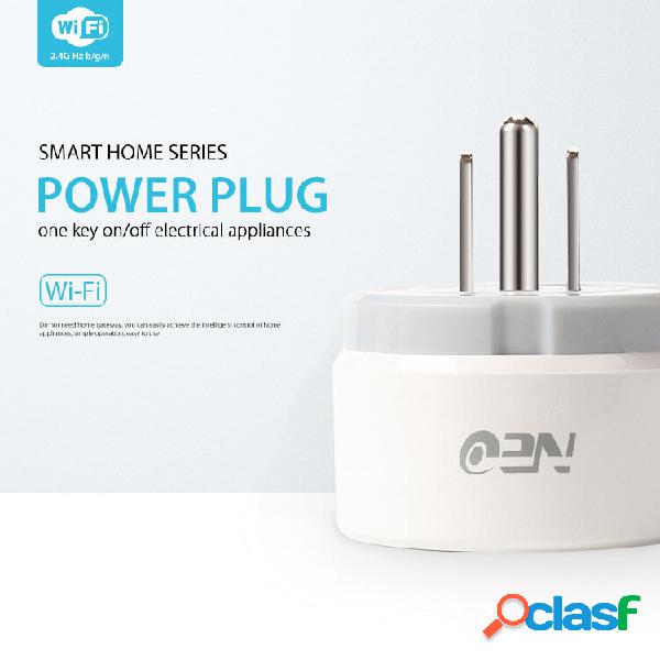 10A Tuya Mini Smart Plug WiFi Smart presa di corrente US