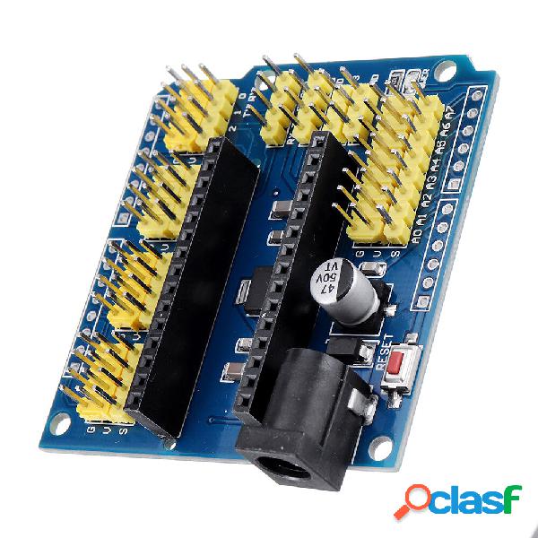 10Pcs Geekcreit 328P Scheda di espansione multifunzione V3.0