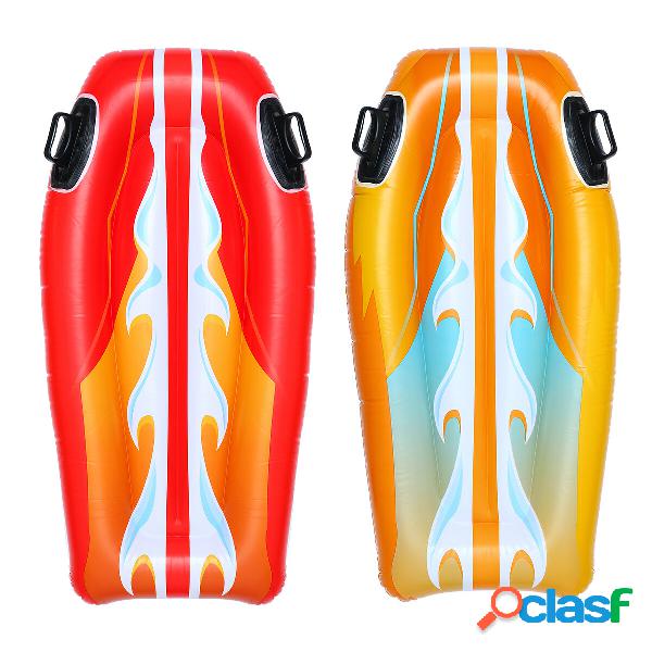 115x60cm Tavola da paddle gonfiabile per bambini Nuoto