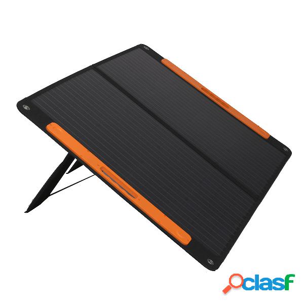 120W Pieghevole solare Pannello USB Protable Pieghevole per