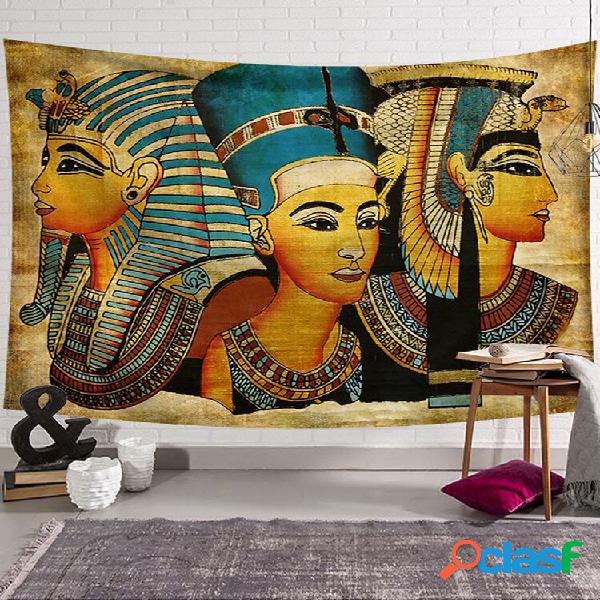 130*150/200*150 cm Antico Egitto Ritratto Stile Appeso A