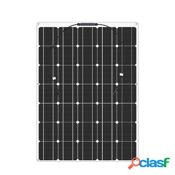 150W solare Pannello Flessibile Portatile Batteria