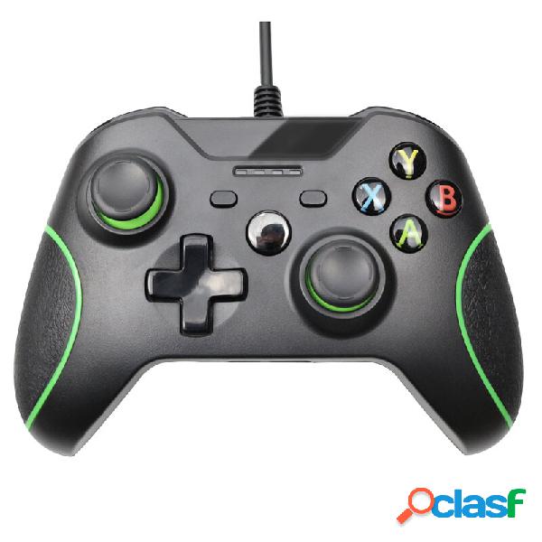 2,2 m USB cablato Gamepad per Xbox One Console di gioco