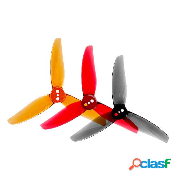 2 coppie Gemfan Hurricane 3020 3 Pollici PC a 3 pale con