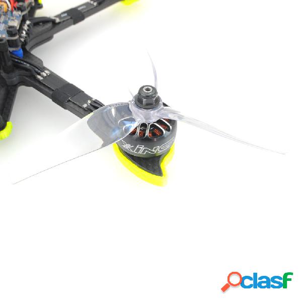 2 paia HQprop HeadsUp Racing Prop R38C 4.9 Pollici Elica PC