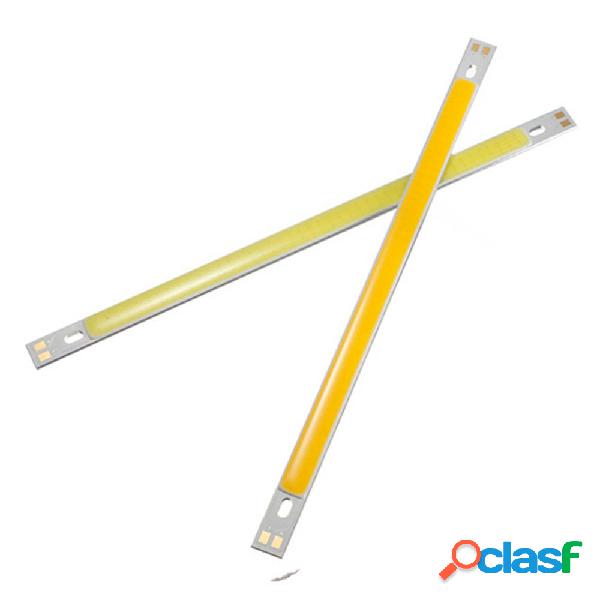 2 pz LUSTREON bianco caldo ad alta potenza 10 W COB LED Chip