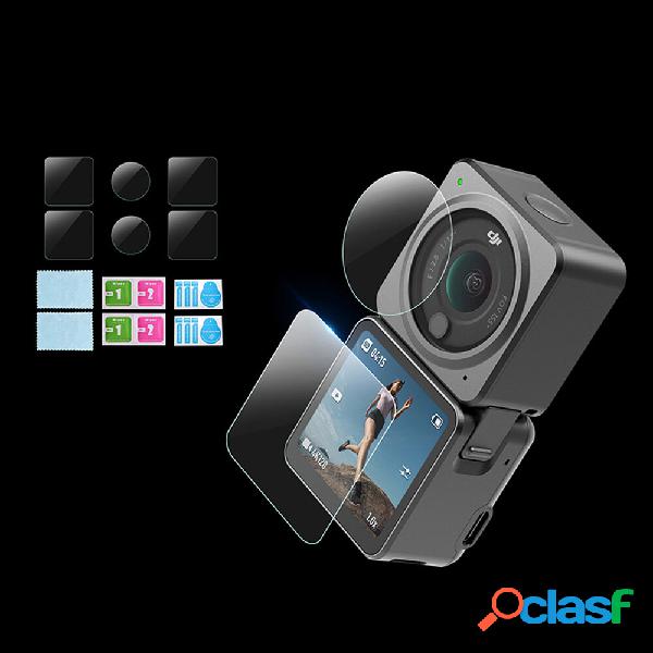 2 set STARTRC HD Pellicola antideflagrante Pellicola