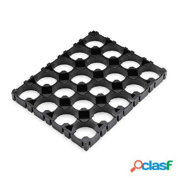 20 Series 18650 Litio Batteria Combinazione di supporto