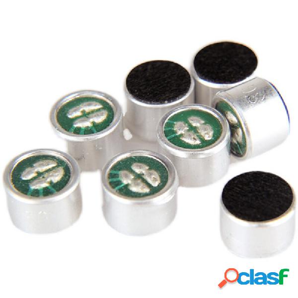 20PCS 50~20KHz Omnidirezionale Microfono Electret Microfono