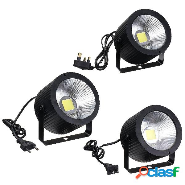 20W UV COB LED Par Light High Bright Stage Lighting lampada