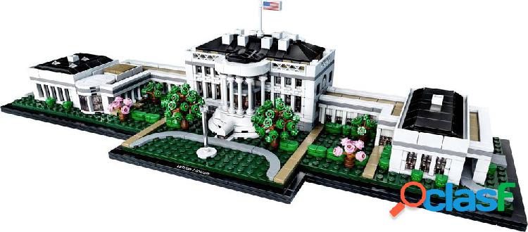 21054 LEGO® ARCHITECTURE La Casa bianca