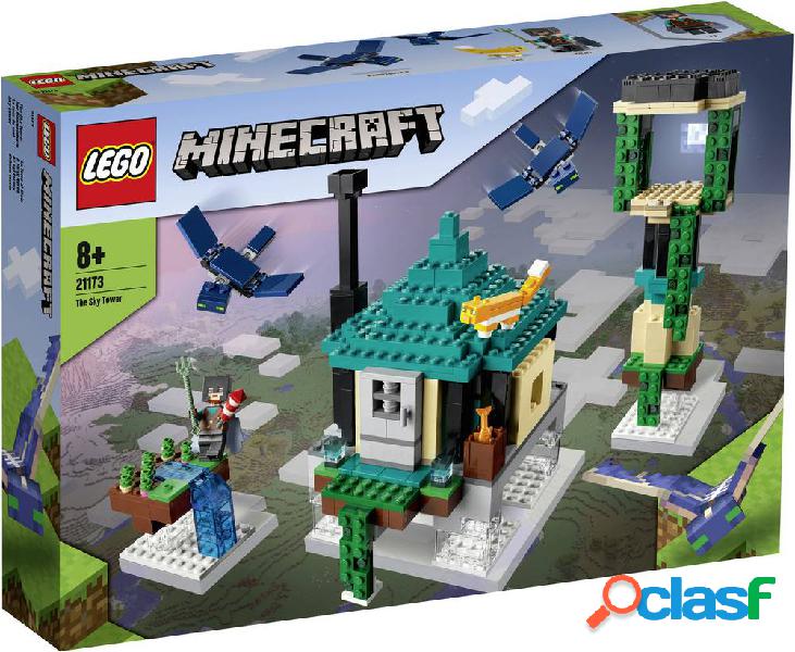 21173 LEGO® MINECRAFT La torre celeste