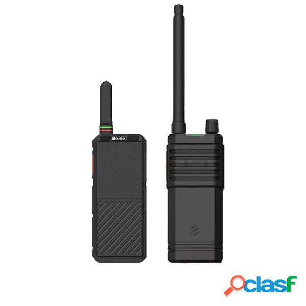 21900mAh Wireless MINI Walkie-talkie Bluetooth Auricolare