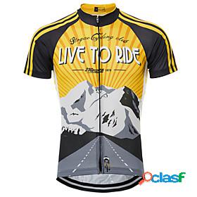 21Grams Mens Cycling Jersey Short Sleeve - Summer Black /