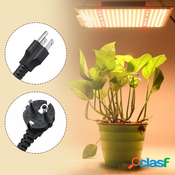 228LED Plant Grow lampada Crescita idroponica dimmerabile