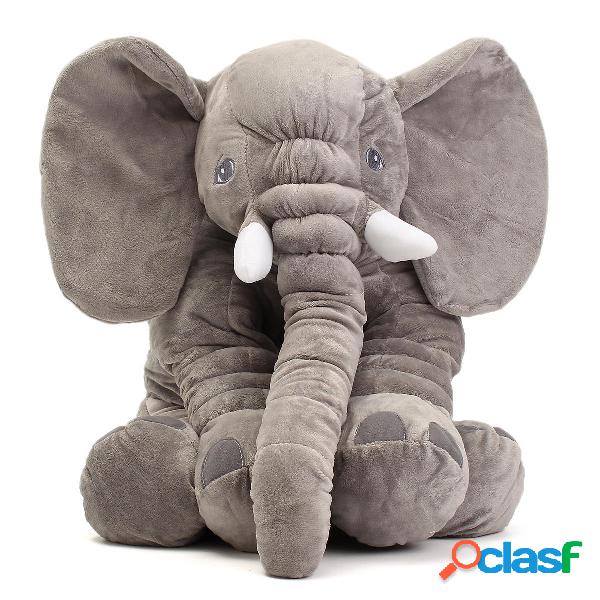 23,5 "60 cm Simpatico Jumbo Elefante Peluche Bambola Peluche