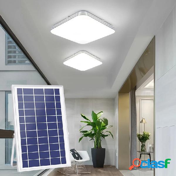 25W/50W/100W/150W solare Luci LED Soffitto lampada Interni