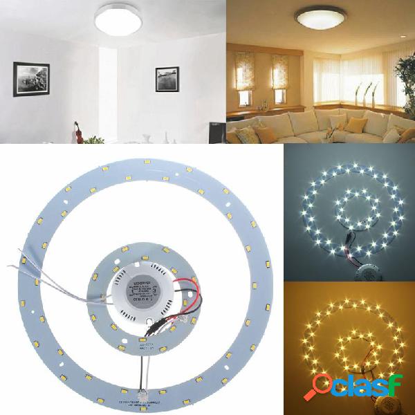 25w 5730 SMD LED cerchi doppio pannello del soffitto anulare