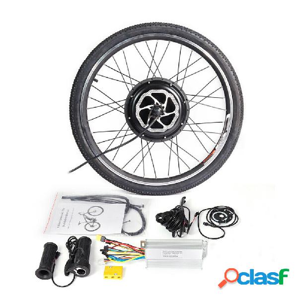 26 pollici 48 V 500 W Set di accessori per bici elettriche