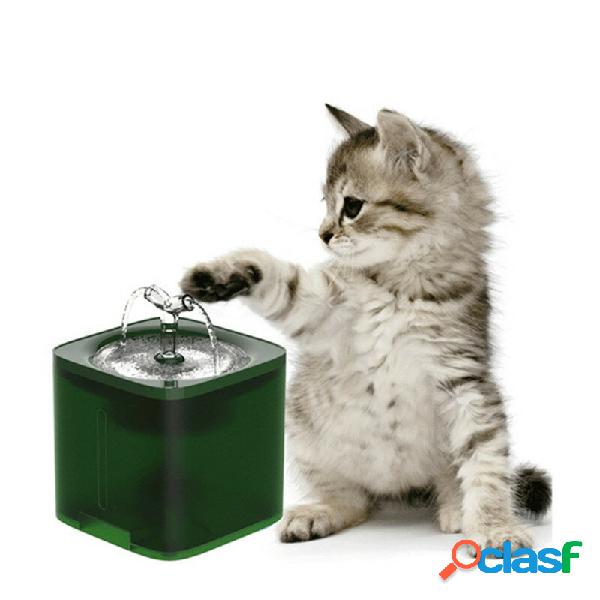 2L WF070 Distributore dacqua per animali domestici