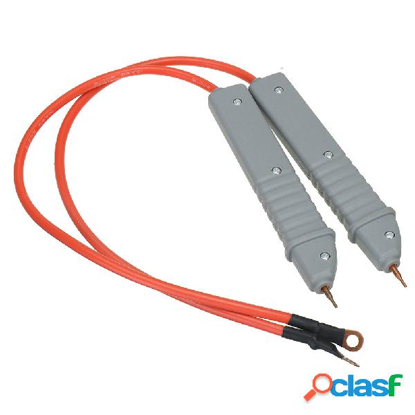 2PCS 18650 Portable Batteria Saldatrice a punti Saldatrice