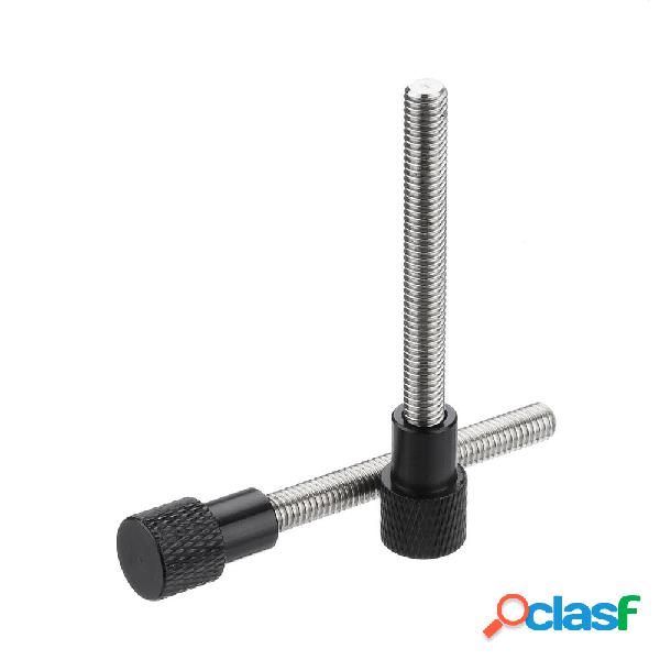 2pcs 147,5 * 96mm M5 rilascio groove feed trogolo fissaggio