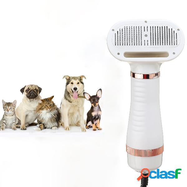 3 impostazioni di calore Pettine professionale 2 in 1 per la