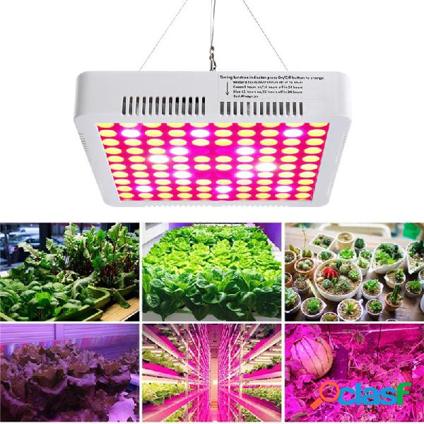 300W LED Grow Light Full Spectrum Hydro Veg Flower Plant