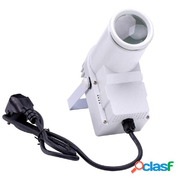 30W RGBW LED Stage Light DMX512 lampada Beam remoto Control