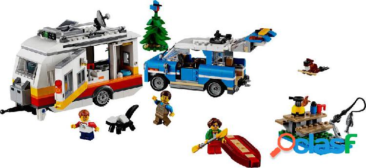 31108 LEGO® CREATOR Vacanze in campeggio
