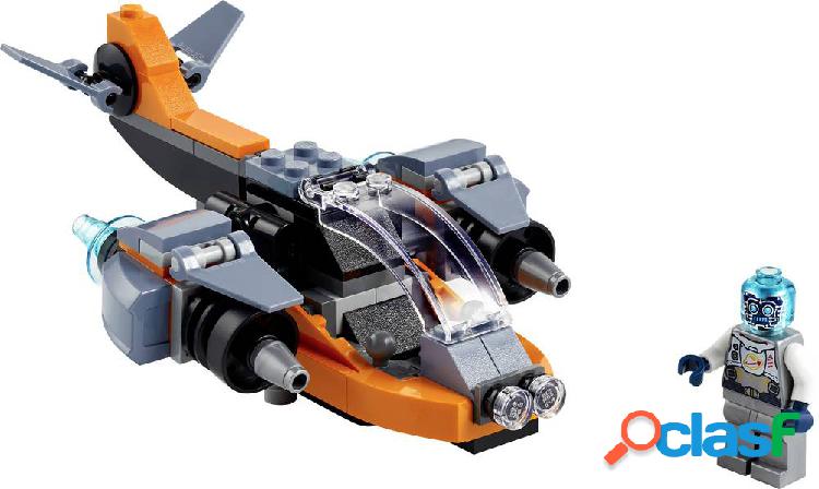 31111 LEGO® CREATOR Drone cyber