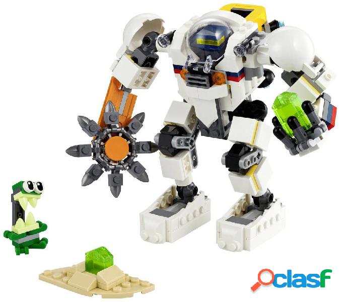 31115 LEGO® CREATOR Spazio mecc