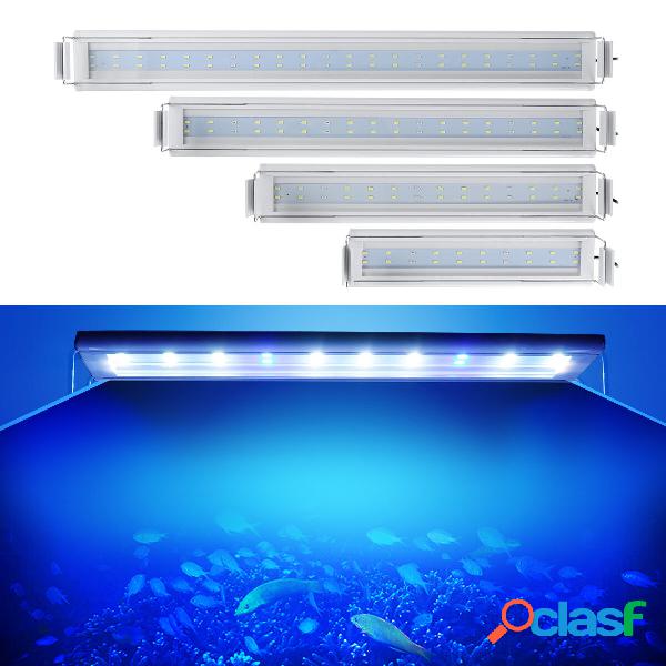 3/5/7 / 9W 220V US Spina serbatoio per pesci lampada LED