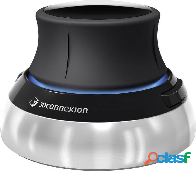 3Dconnexion SpaceMouse Wireless Mouse 3D wireless Senza fili