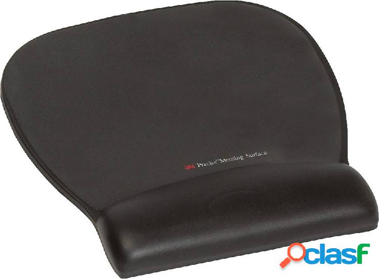 3M 3M MW311LE Mouse Pad Ergonomico Nero (L x A x P) 234 x 20