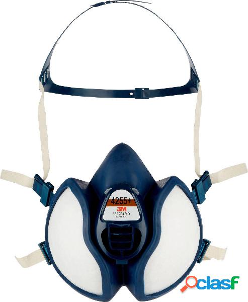 3M 4255+ Respiratore a semimaschera FFA2P3 R D