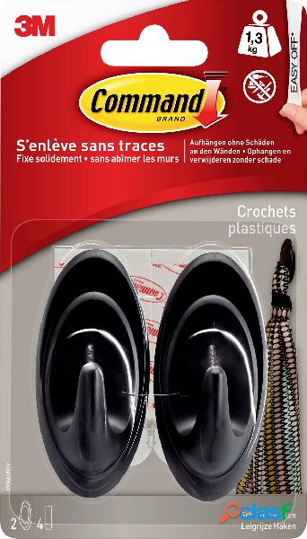 3M Gancio universale Command™ (L x L x A) 83 x 38 x 32 mm