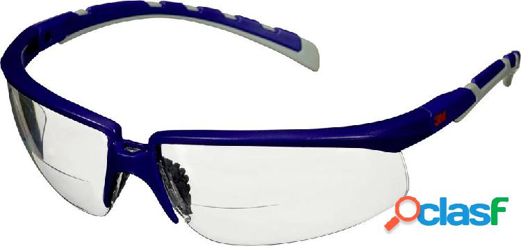 3M S2020AF-BLU Occhiali di protezione antiappannante, con