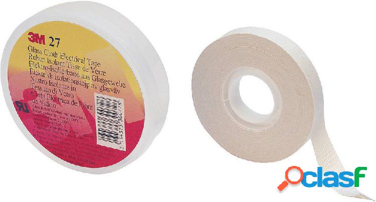 3M SCOTCH 27 SCOTCH27U-12X20 Nastro in tessuto Scotch® 27