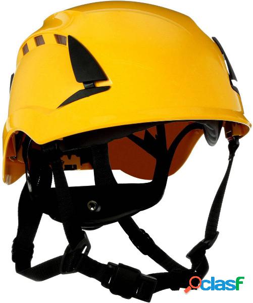 3M SecureFit X5002VE-CE Casco di protezione ventilato, con