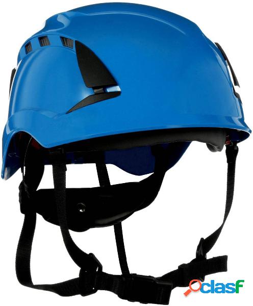 3M SecureFit X5003VE-CE Casco di protezione ventilato, con