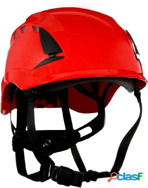 3M SecureFit X5005VE-CE Casco di protezione ventilato, con