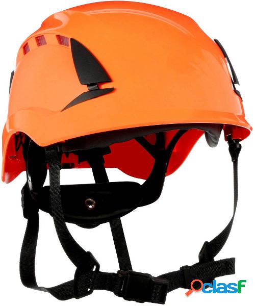 3M SecureFit X5007VE-CE Casco di protezione ventilato, con