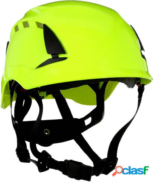 3M SecureFit X5014VE-CE Casco di protezione ventilato, con