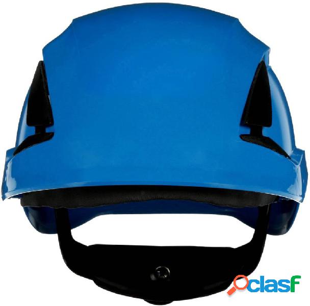 3M SecureFit X5503V-CE-4 Casco di protezione ventilato, con